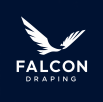 Falcon Draping Logo