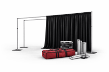 Pipe and drape for sale south easy England, quick delivery