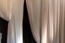 Wedding Wall Drape For Sale