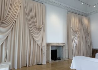 Tall Luna Drapes
